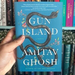 Gun Island | Softcover